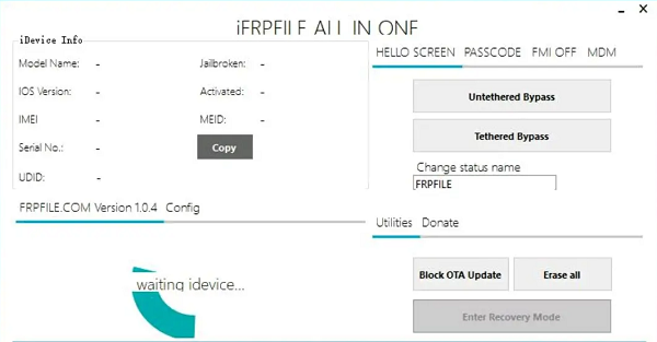 ifrpfile all in one����